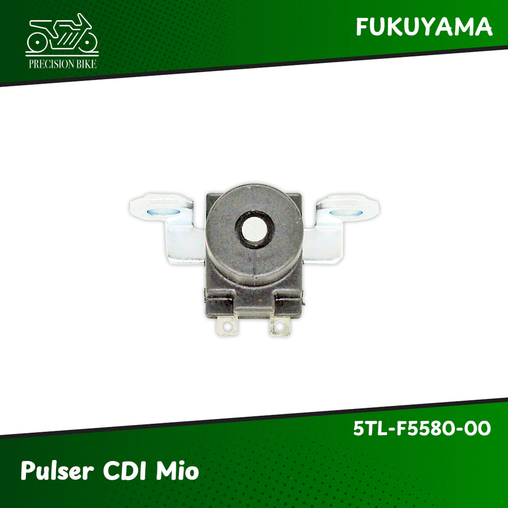 Fukuyama Pulser CDI Mio