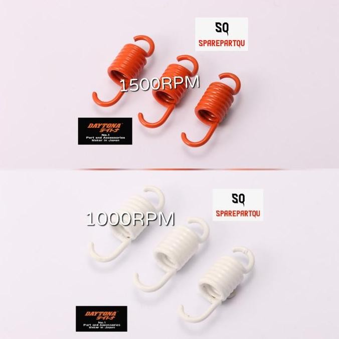 New  PAKET UPGRADE CVT NEW NMAX155 2020 DAYTONA RACING