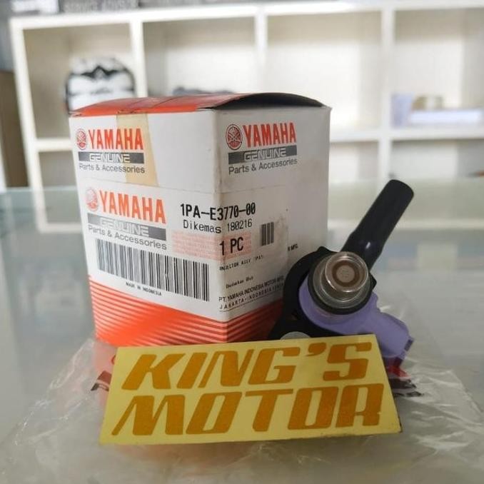 Injektor, Injector Vixion New (1Pa) 6 Hole/Lubang Asli Yamaha