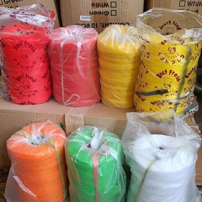 Jaring, Waring, Rajut, Polynet Buah 1000