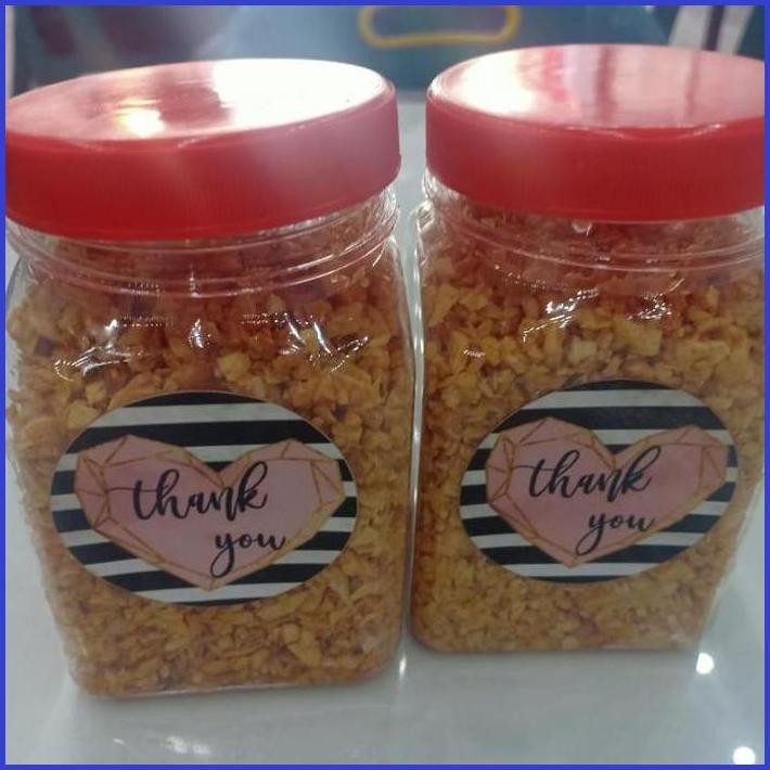

BAWANG PUTIH GORENG ASLI TANPA CAMPURAN / HOMEMADE / NON BOX