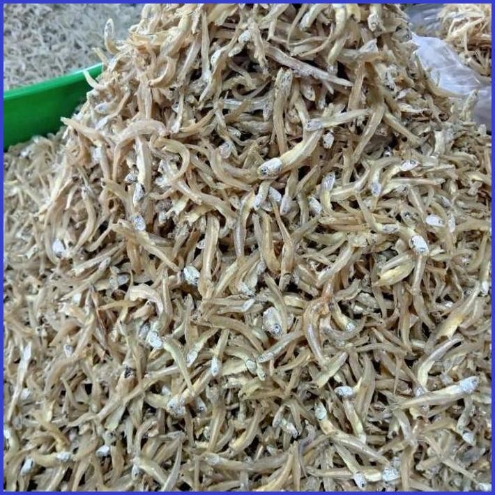 

TERI PULAU SEDANG 1/2KG