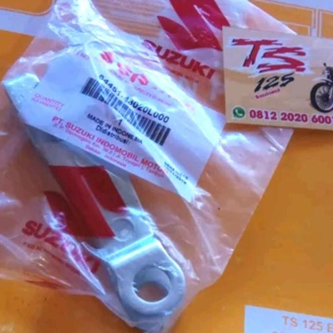 paha rem belakang Suzuki Ts125 paha rem Suzuki Ts125 paha kawat rem belakang Suzuki Ts125 paha tuas 