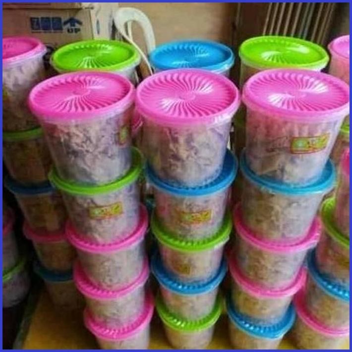 

PEYEK/REMPEYEK KACANG TANAH PEYEK REBON PEYEK KACANG IJO TOPLES 5L