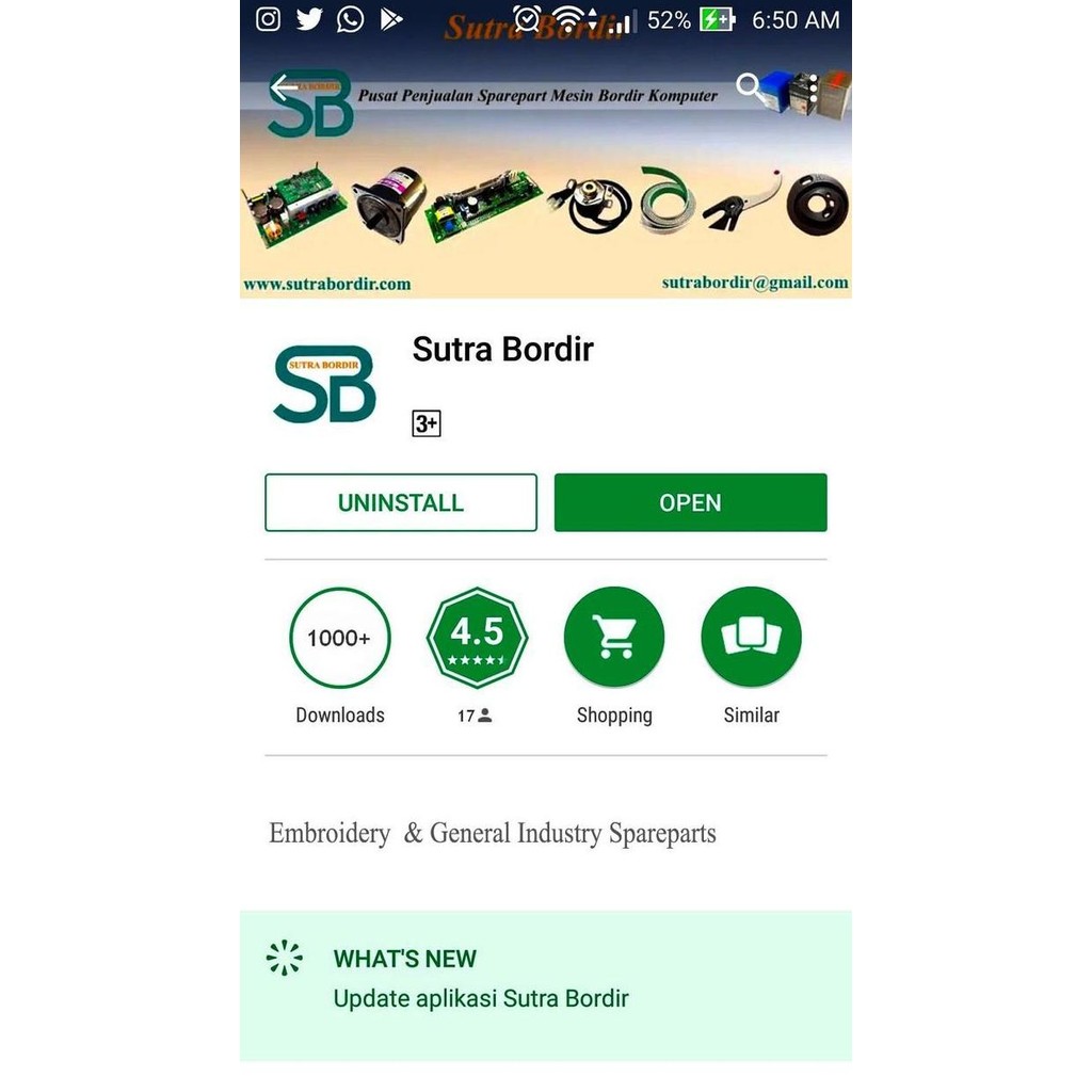 New  Bearing 607zz Jepang Ball Bearing 607z EZO Japan Kualitas Bagus 607z