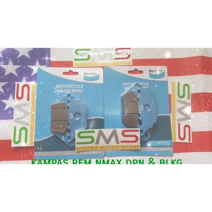 New  Kampas rem nmax kampas rem set nmax kampas rem bendix nmax