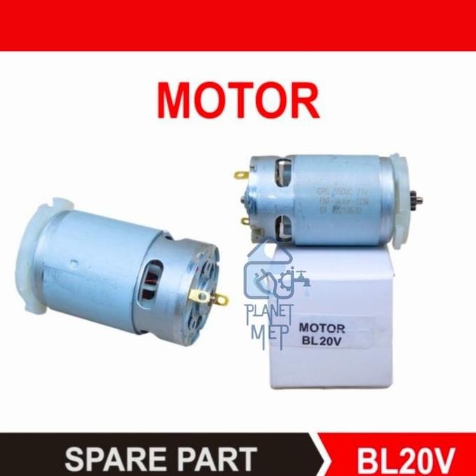 DINAMO MOTOR BOR CORDLES BULL AST BL20V AS 20V