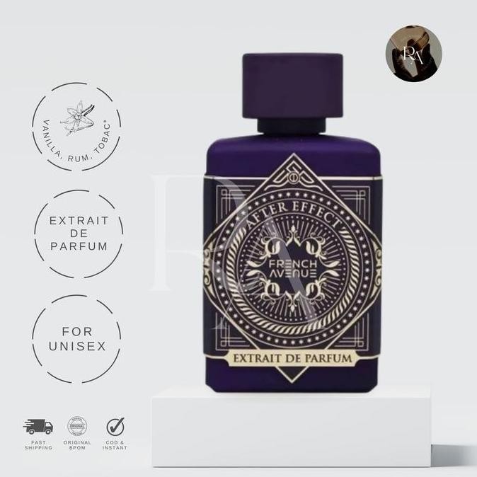 TERMURAH - French After Effect Unisex - 80ml