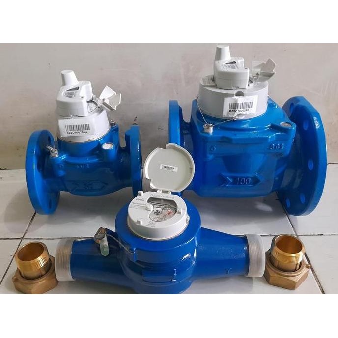 WATER METER ITRON 1,5 INCHI