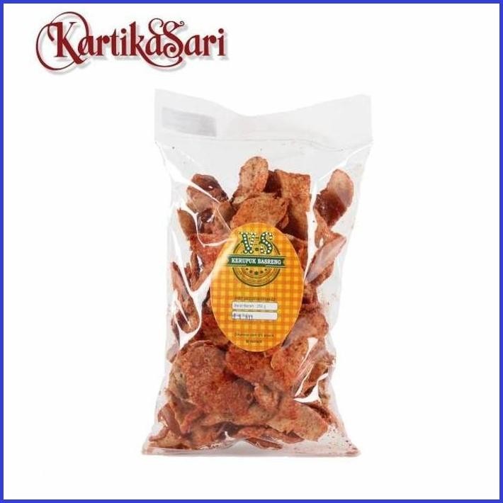 

KARTIKA SARI - KERUPUK BASRENG VS
