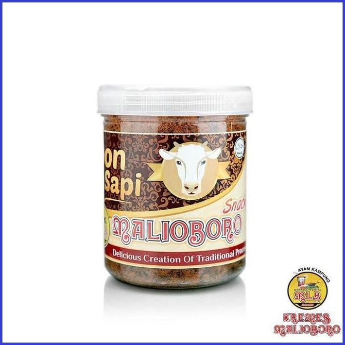 

ABON MALIOBORO OLEH OLEH KHAS SOLO HALAL ENAK