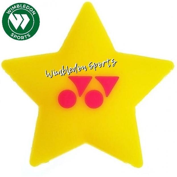 Yonex Vibration Stopper Dampener STAR Yellow / Anti getar yonex Star