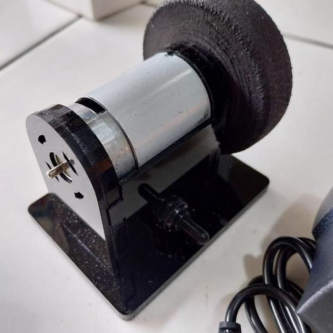 ALAT BUBUT SERBAGUNA / ALAT BUBUT MINI / MESIN SENDING MINI + ADAPTOR