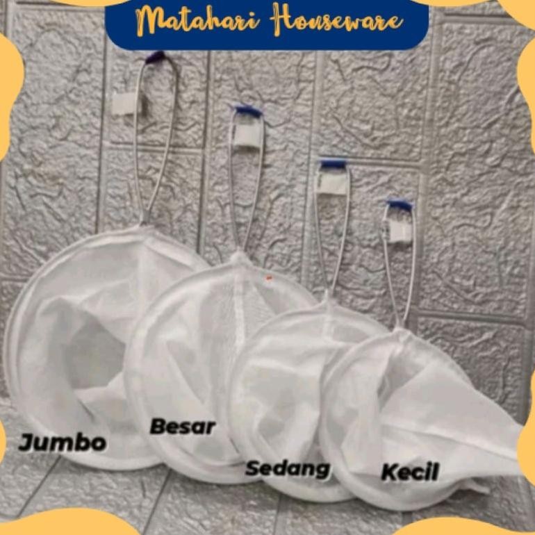 Bisa Cod Saringan Kopi Saringan Teh Kain Besar Saringan Teh Tarik Saringan Tebu ||