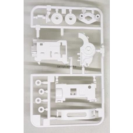 REP TAMIYA SFM GEAR BOX SET PROJEC D / GIRBOK SUPER FM PUTIH