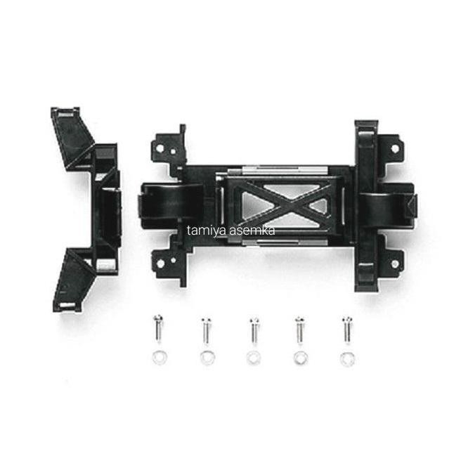 TAMIYA 15363 REINFORCED GEAR COVER FOR MS / MSL CHASSIS