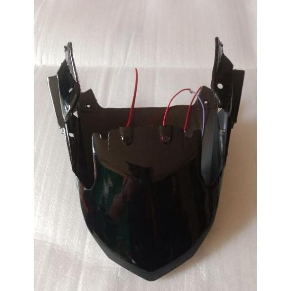 stoplam lampu belakang LED Yamaha Byson karbu variasi