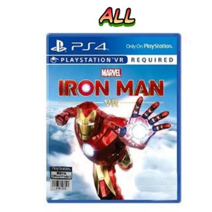 PROMO KASET PS4 VR PSVR (New/Packing)