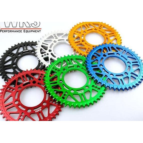 Gear Belakang Wr3 428 Wra1222 Cbr 150R K45N Cbr 150R K45R 202