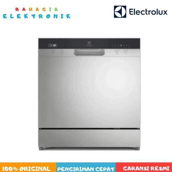 ELECTROLUX EFC3862MS Dishwasher Mesin Pencuci Piring