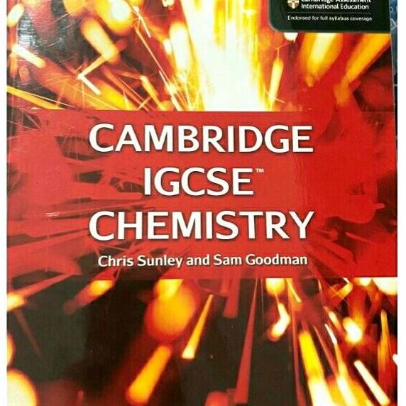 TERLARIS cambridge igcse chemistry