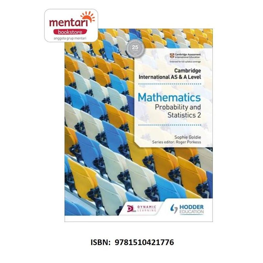 TERLARIS! Cambridge International AS & A Level Mathematics Probability & Stat