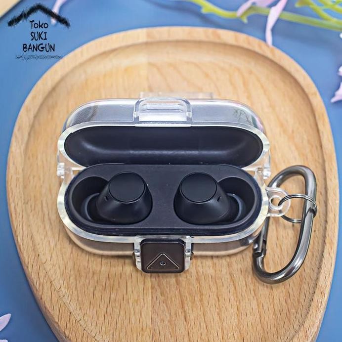 Case Sony WF-C510 SECURE LOCK Casing Cover Pouch Protector WFC510 WF C510 murah