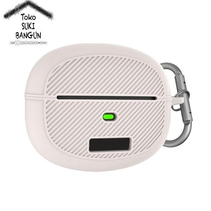 Case Baseus MC1 Rubber TOUGH Bowie Silicone Casing Cover Pouch Protector murah