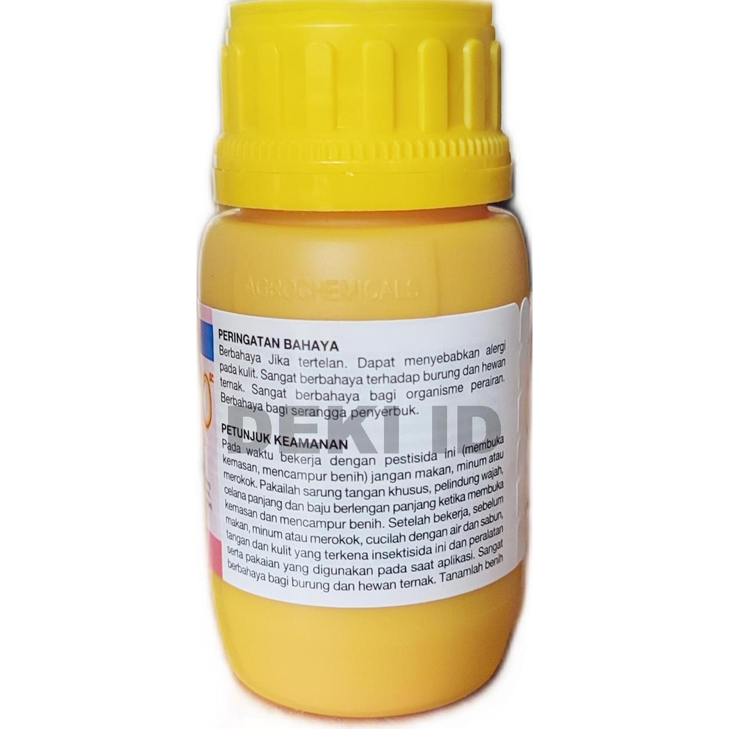 Ready Stock Regent 50SC Insektisida 50 ml Sistemik Plus ZPT Obat Hama Serangga