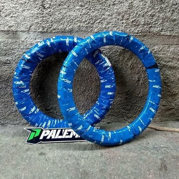 Ready  Ban Standar Ori KLX L BF CRF 150 Depan Belakang IRC GP 21 275 & 18 410