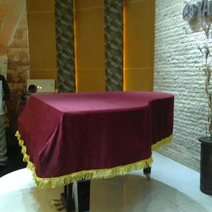 New  cover piano grand / baby grand yamaha