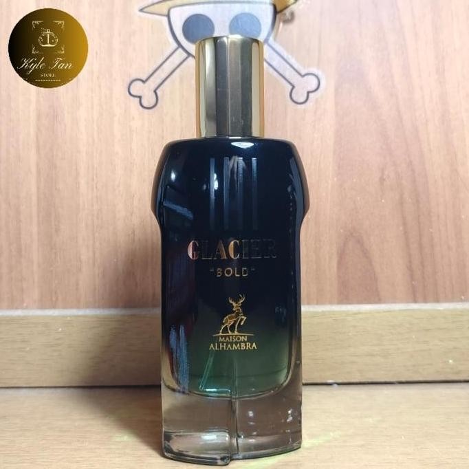 Decant Parfum Maison Alhambra Glacier Bold EDP