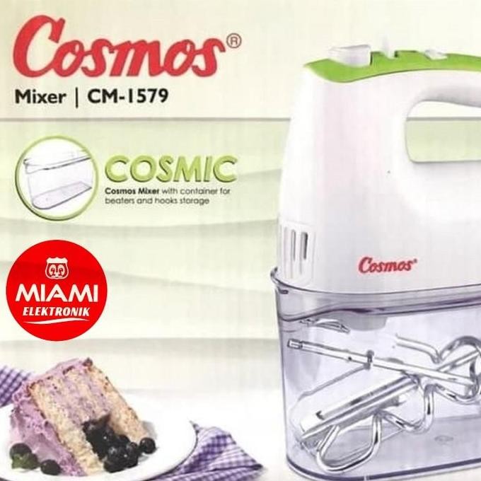 Mixer Hand Cosmos CM1579 / Mixer Cosmos Cm 1579