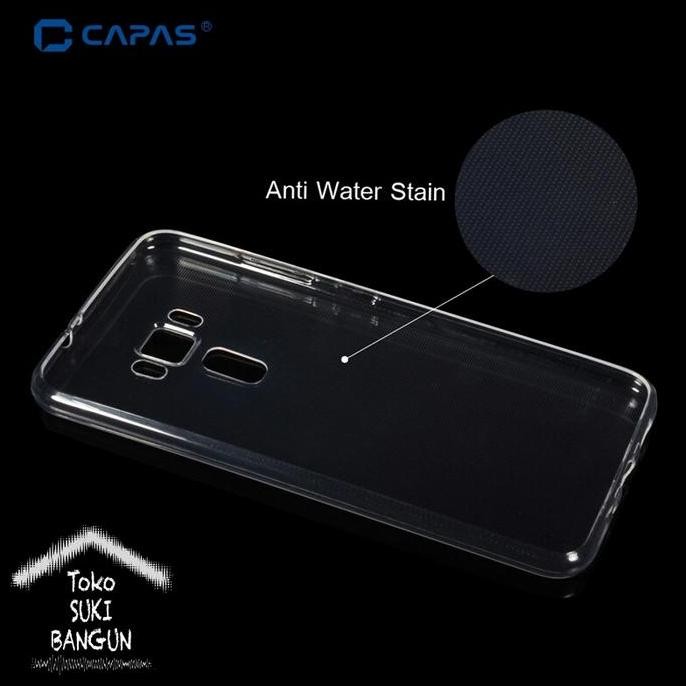 Silicone Soft Case Zenfone 3 ZE520KL murah