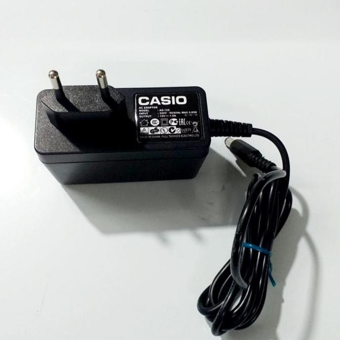 New  adaptor untuk keyboard casio tipe wk 1800 wk 3300 wk 3500 wk 3800