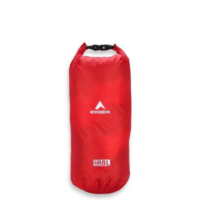 Tas Eiger Dry Bag 8L Tas Waterproof Tas Pantai Anti Air Outdoor
