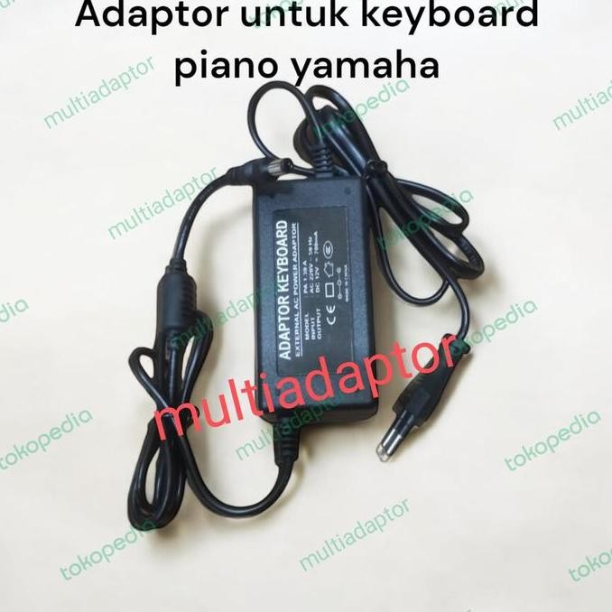 New  Yamaha Adaptor keyboard/ drum elektrik/keyboard Yamaha psr E series