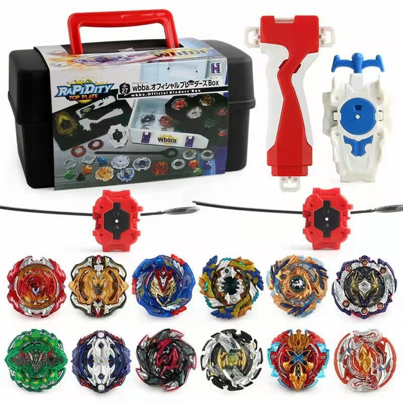 Explosive Battle Alloy Gyro Battle PK Alloy Constellation Battle Gyro Storage Gyro Tool Box