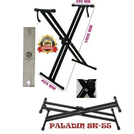 New  Stand keyboard doble paladin sk55