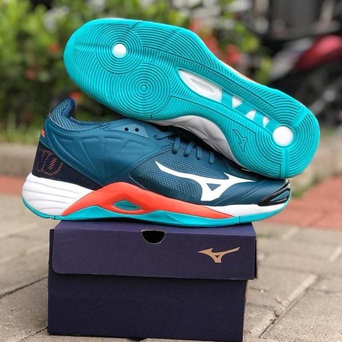 Promo mizuno cyclone speed 2 original COD