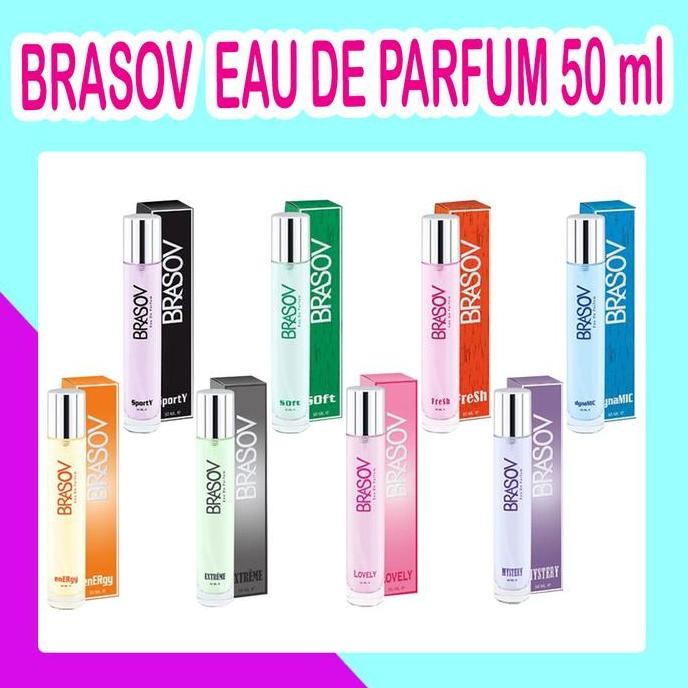 Parfum Original EDP 50 Ml Halal