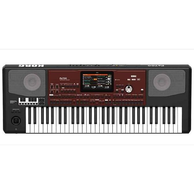 New  PROMO KEYBOARD KORG PA700