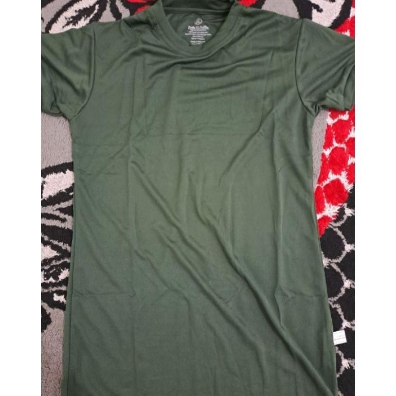 Kaos Pdh Dryfit Jatah/Original Jatah Dryfit