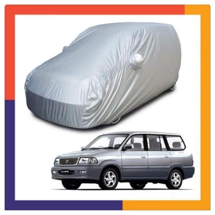 Cover Body Atau Selimut Mobil Kijang Lgx