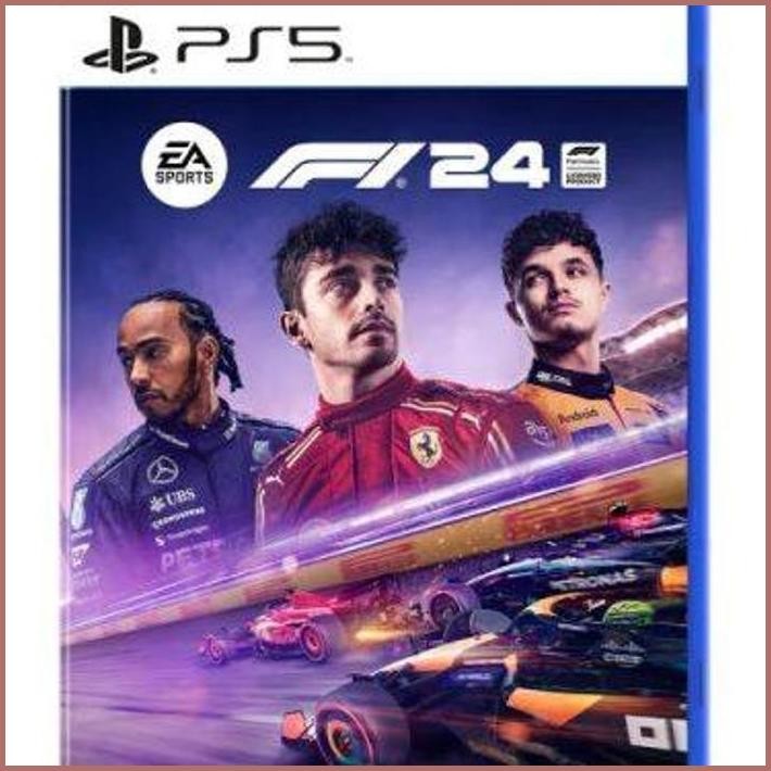 NEWW [PS5] F1 24 - F124 PS5 F1 2024 TERLARISSS