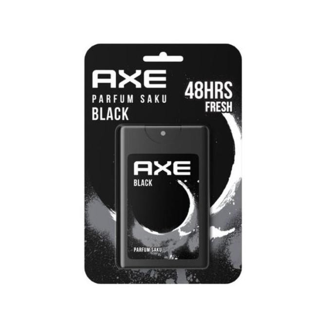 Axe Parfum Saku Black - 17ml / AXE BLACK PARFUM POCKET