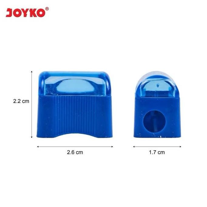 

Serutan Roti Joyko SP-362 / Rautan Pensil Kecil / Pencil Sharpener [PER PCS] murah