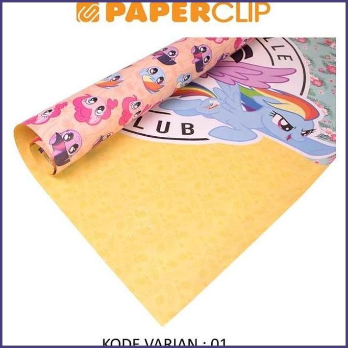 

READY KERTAS KADO SOMETHING SWEET 49X64 CM MIX STOCK TERBARU