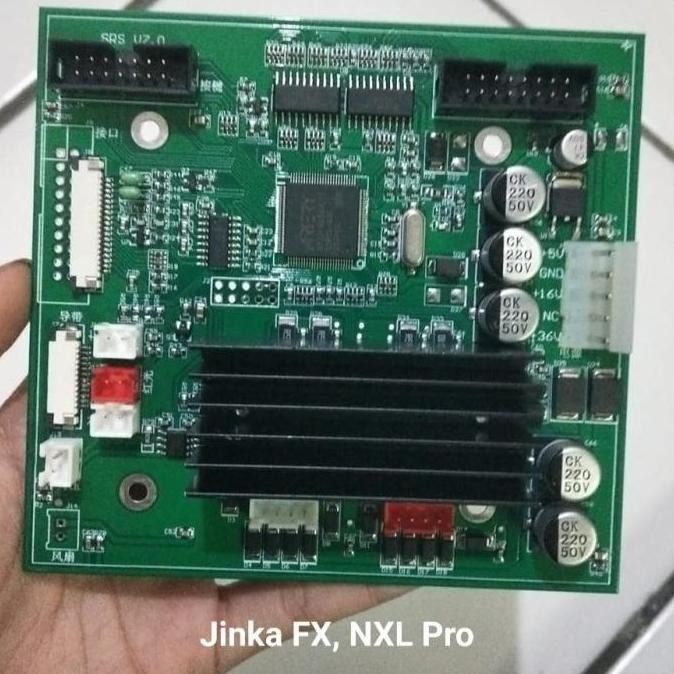 BEBAS ONGKIR - Mainboard Jinka PRO NXL Pro 1351 Mesin Cutting Sticker