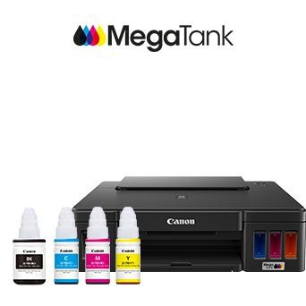 Printer Canon Pixma G1010 - Canon G1010 - Pixma G 1010 - Inktank - Canon Ink tank 1 Fungsi